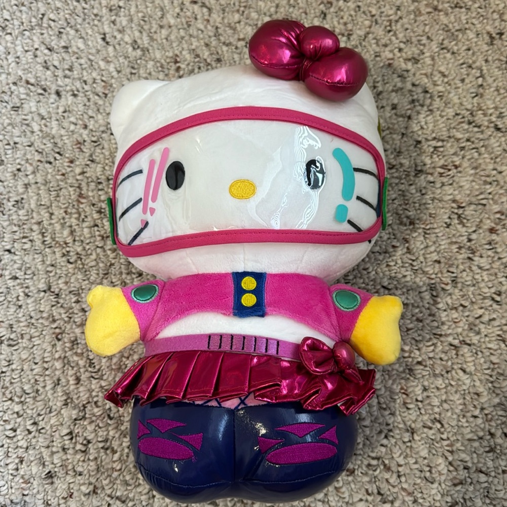 Sanrio diver plush by Kidrobot